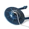 Thrifco Plumbing Kohler Toilet Repair Flapper No GP85160, Small Bulb, Blue 4401278 - alternate 3